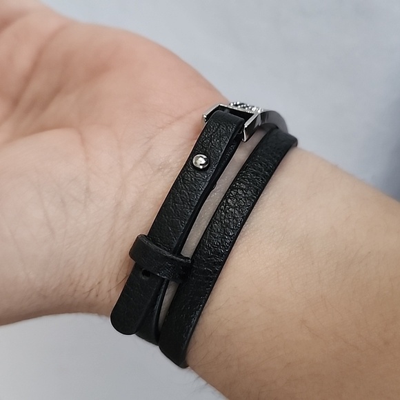 womens wrapped bracelet - Picture 2 of 4